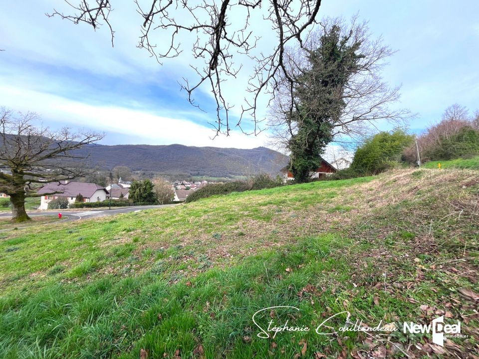 Helårsgrund i Grésy-sur-Aix, Savoie - foto 3