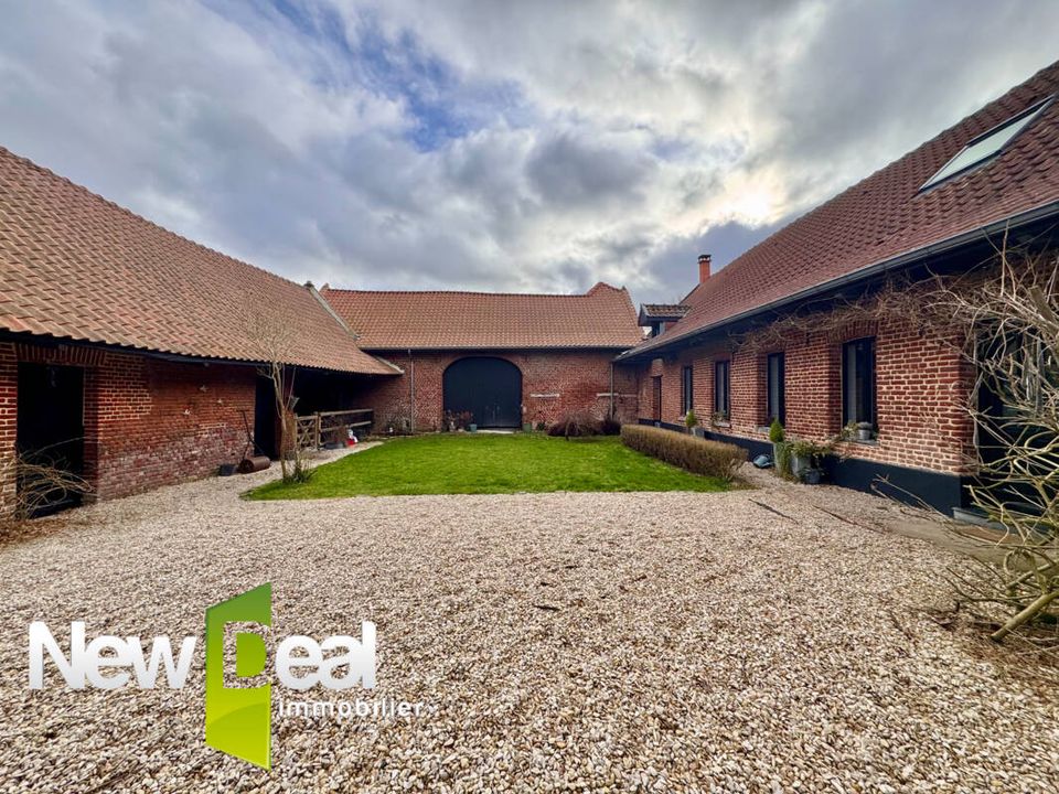 Farm i Bouvignies, Nord - foto 1