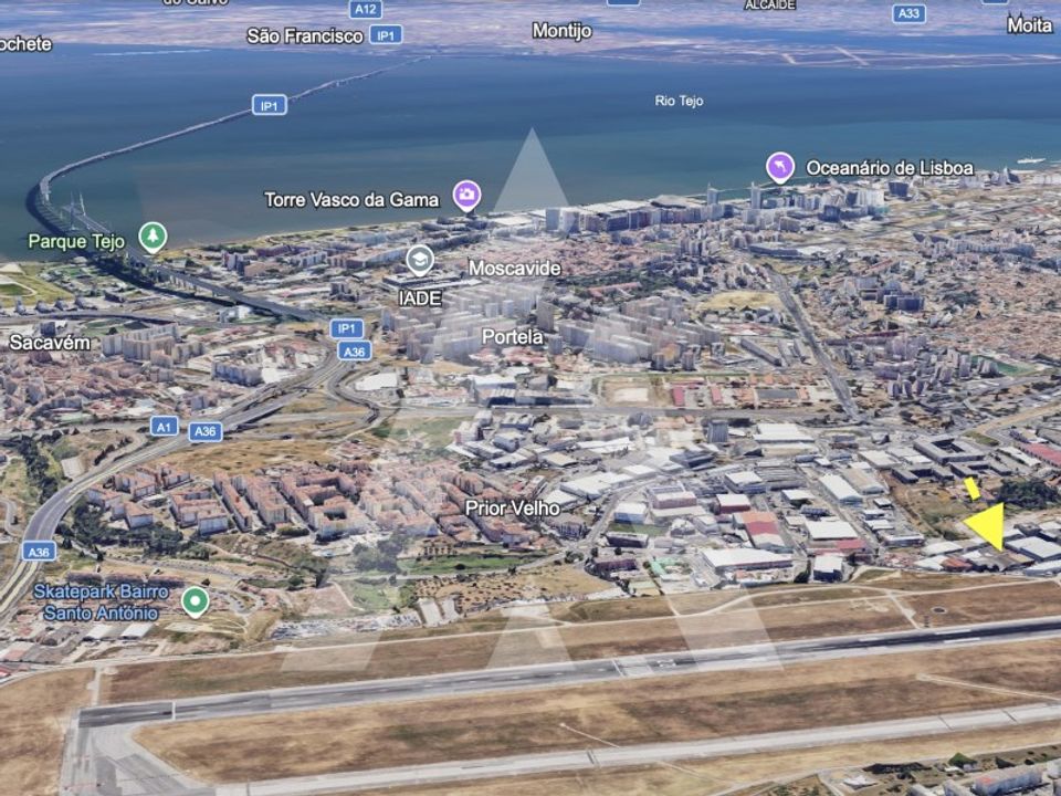 Erhvervsejendom i Sacavem, Lisbon - foto 4