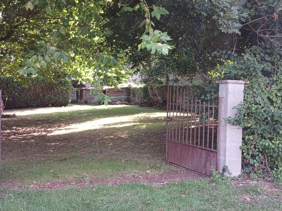 Landejendom i Demangevelle, Haute-Saone - foto 3