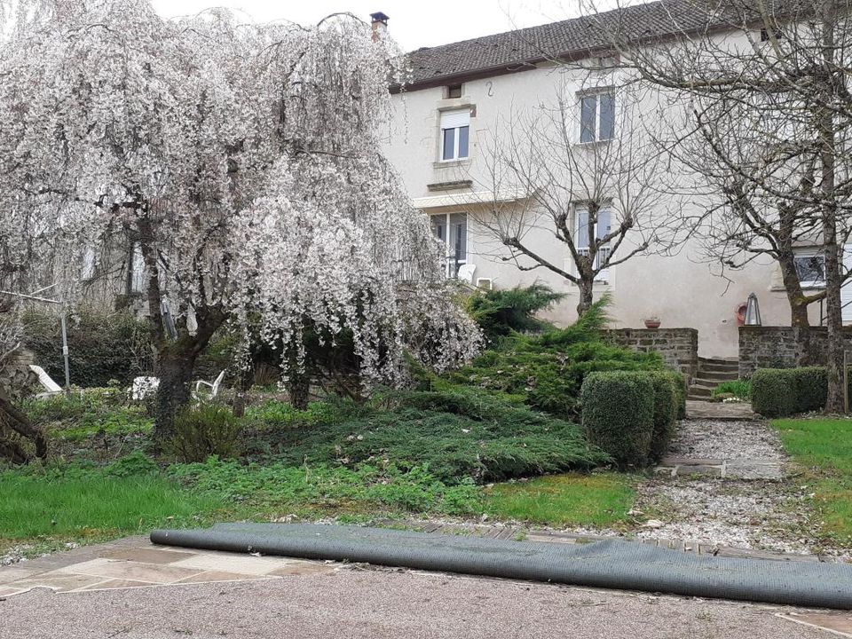 Landejendom i Demangevelle, Haute-Saone - foto 4