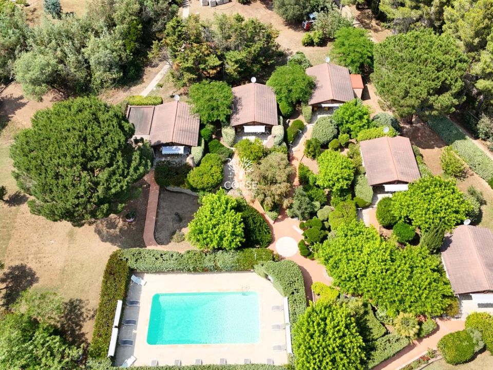Villa i Porto-Vecchio, Corse-du-Sud - foto 1