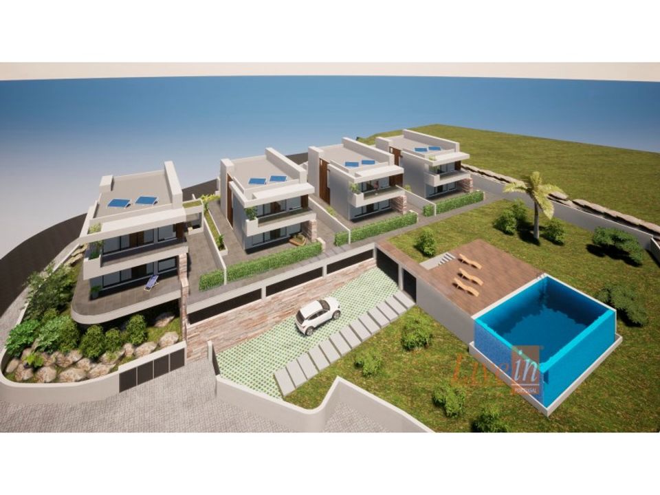 Villa i Ericeira, Lisbon - foto 1