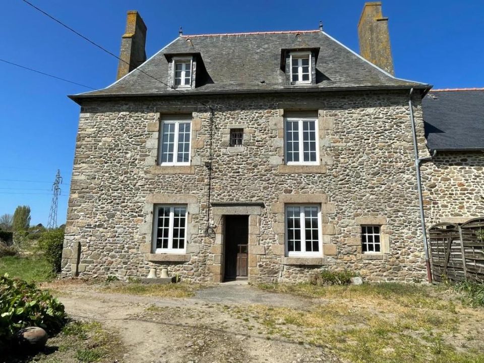 Landejendom i Saint-Malo, Ille-et-Vilaine - foto 1