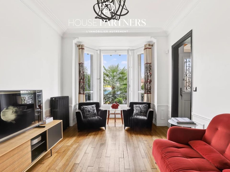 Villa i Enghien-les-Bains, Val-d'Oise - bilde 1
