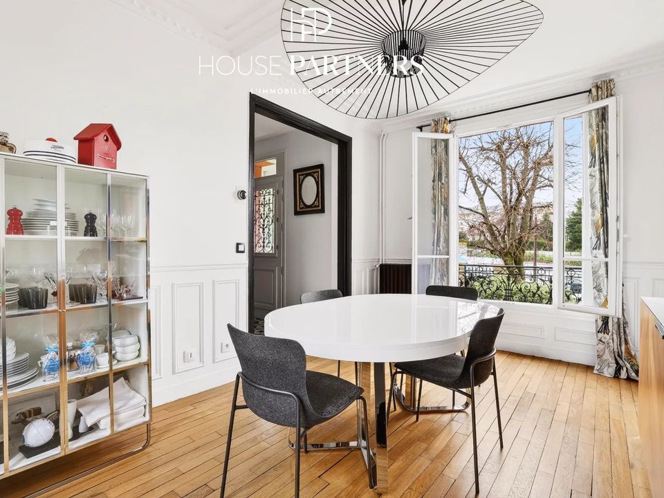 Villa i Enghien-les-Bains, Val-d'Oise - bilde 4