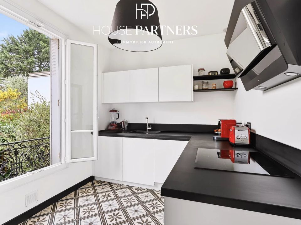 Villa i Enghien-les-Bains, Val-d'Oise - bilde 5