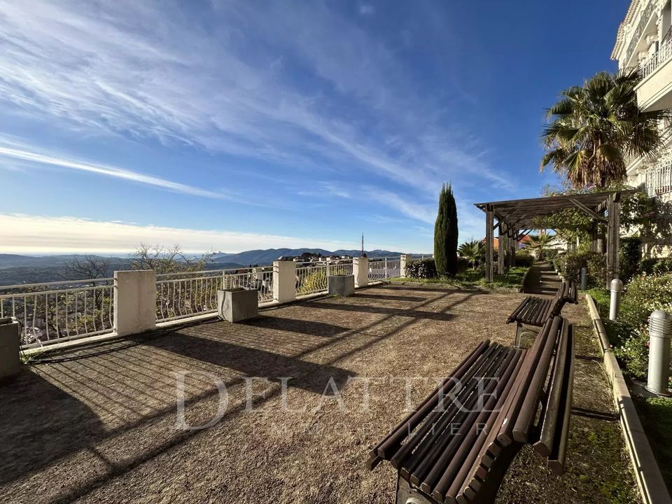 Lejlighed i Grasse, Alpes-Maritimes - foto 1