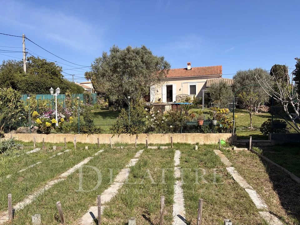 Villa i Antibes, Alpes-Maritimes - foto 3