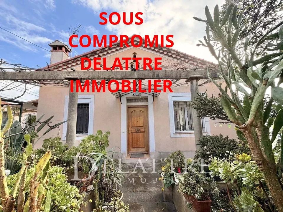Villa i Antibes, Alpes-Maritimes - foto 1