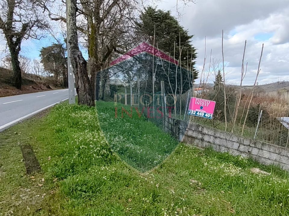 Helårsgrund i Viseu, Viseu - foto 1