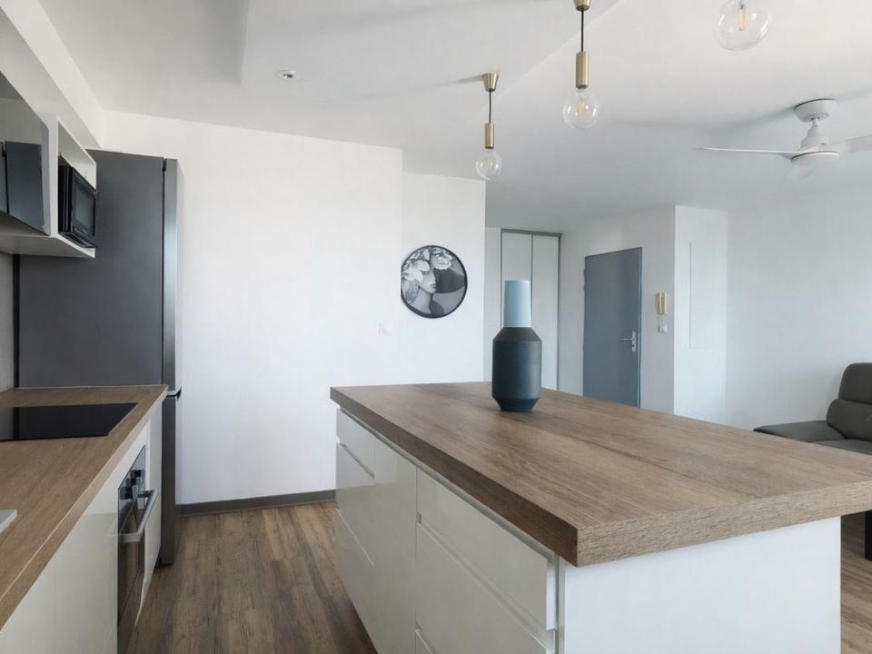 Apartament a Saint-Pierre, La Reunion - foto 1