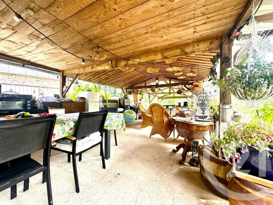 Landsbyhus i La Croisille-sur-Briance, Haute-Vienne - bilde 2