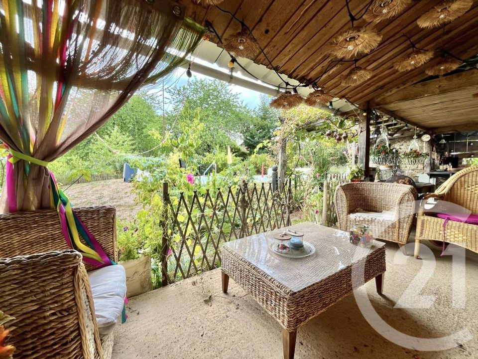Landsbyhus i La Croisille-sur-Briance, Haute-Vienne - bilde 3