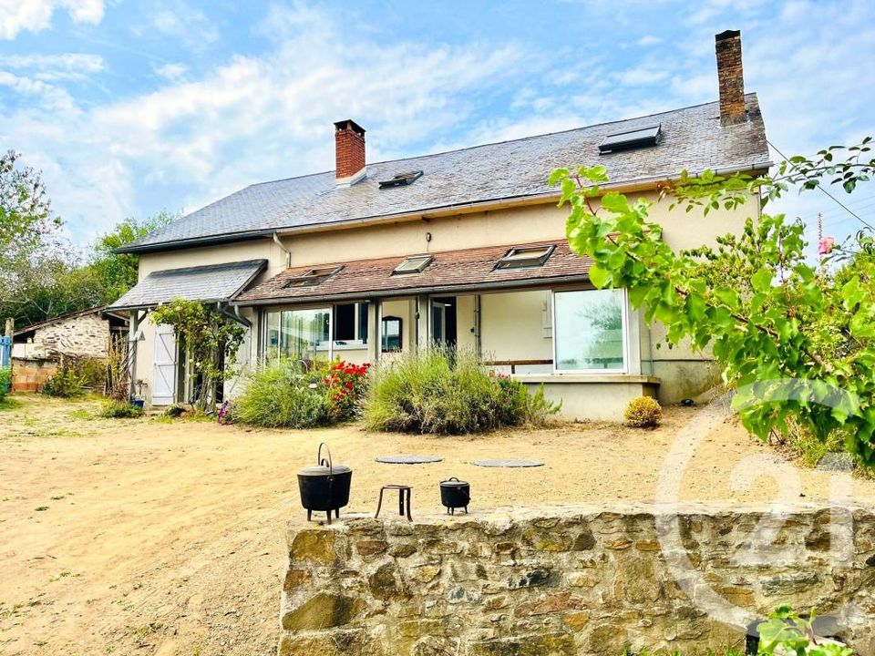 Landsbyhus i La Croisille-sur-Briance, Haute-Vienne - bilde 4
