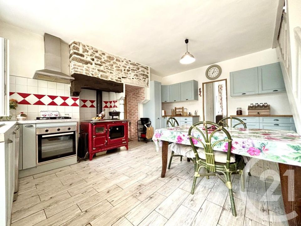 Landsbyhus i La Croisille-sur-Briance, Haute-Vienne - bilde 5
