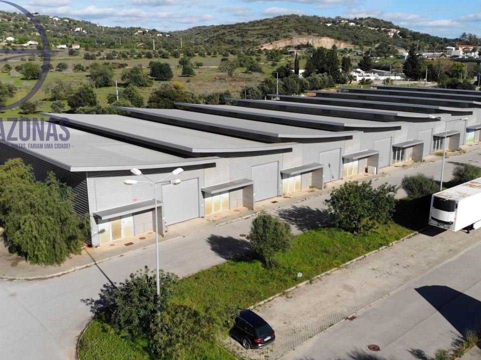 Erhvervsejendom i Silves, Faro - foto 1
