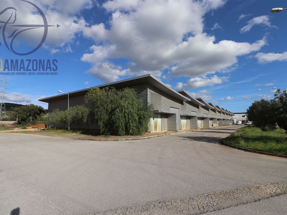 Erhvervsejendom i Silves, Faro - foto 4