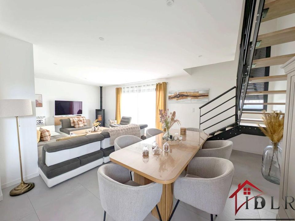 Villa i Oyonnax, Ain - foto 3