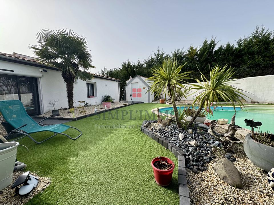 Villa i Arvert, Charente-Maritime - foto 1