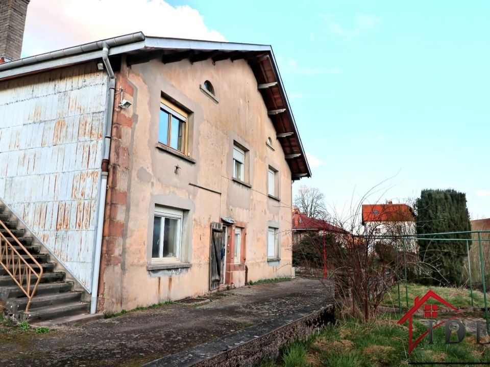 Haus in Lépanges-sur-Vologne, Vosges - Foto 1