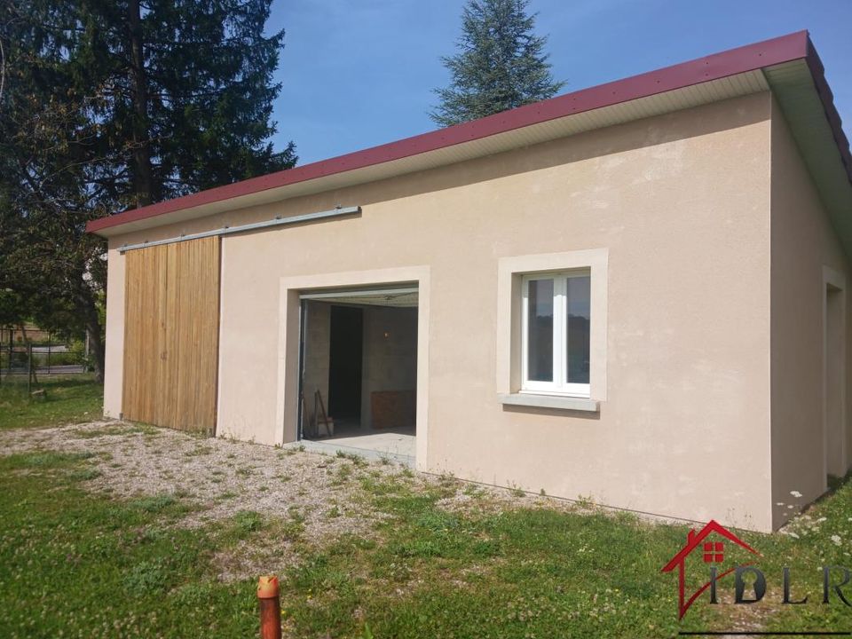Landsbyhus i Saint-Remy-en-Comte, Haute-Saone - bilde 3