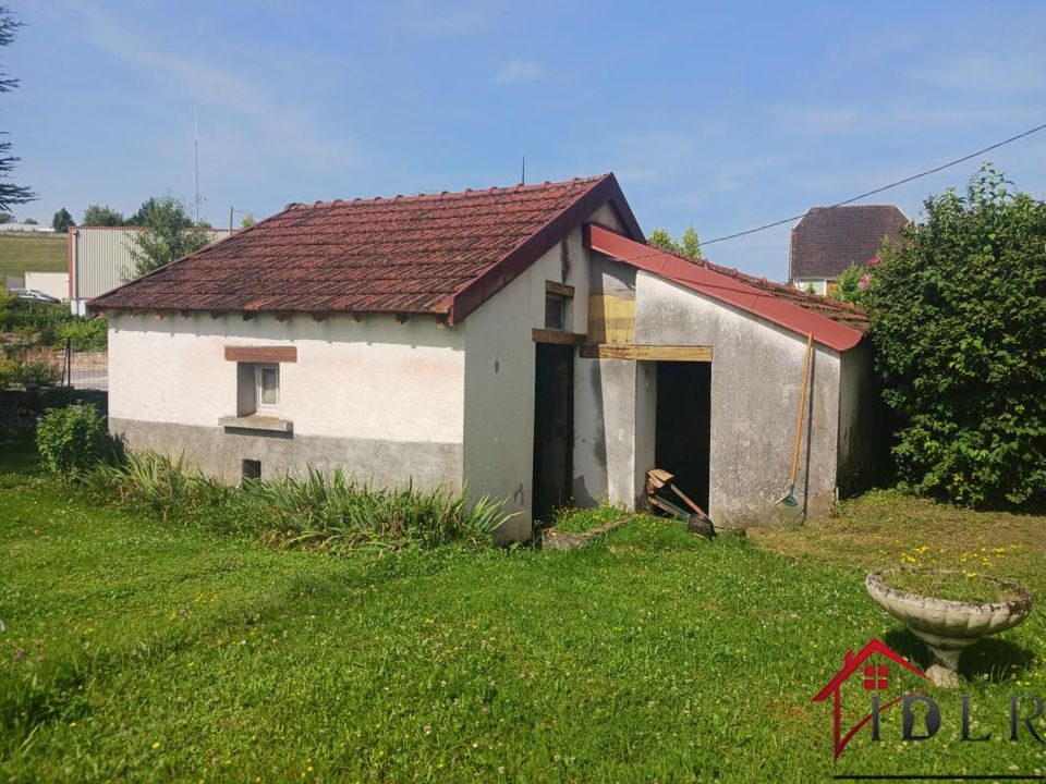 Landsbyhus i Saint-Remy-en-Comte, Haute-Saone - bilde 5