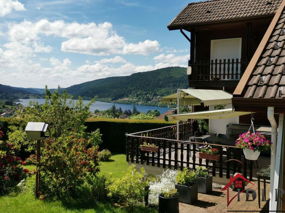 Villa en Gérardmer, Vosges - foto 1