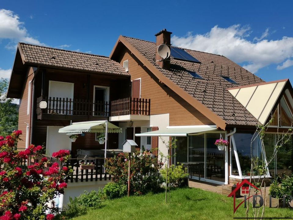 Villa en Gérardmer, Vosges - foto 2