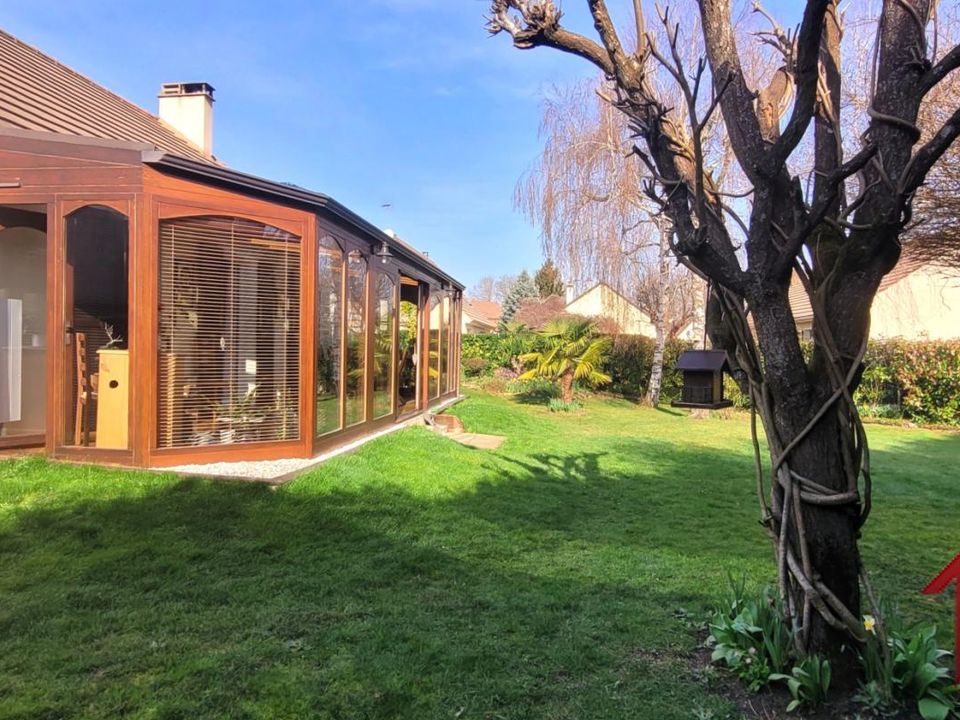 Villa i Santeny, Val-de-Marne - foto 3