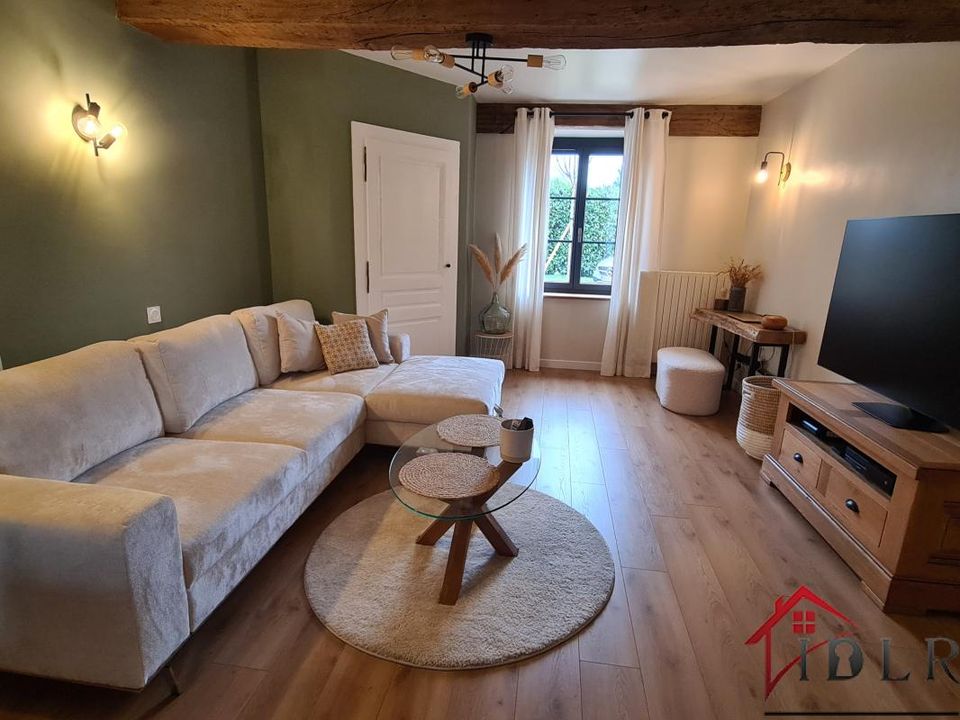 Landsbyhus i Desnes, Jura - foto 3