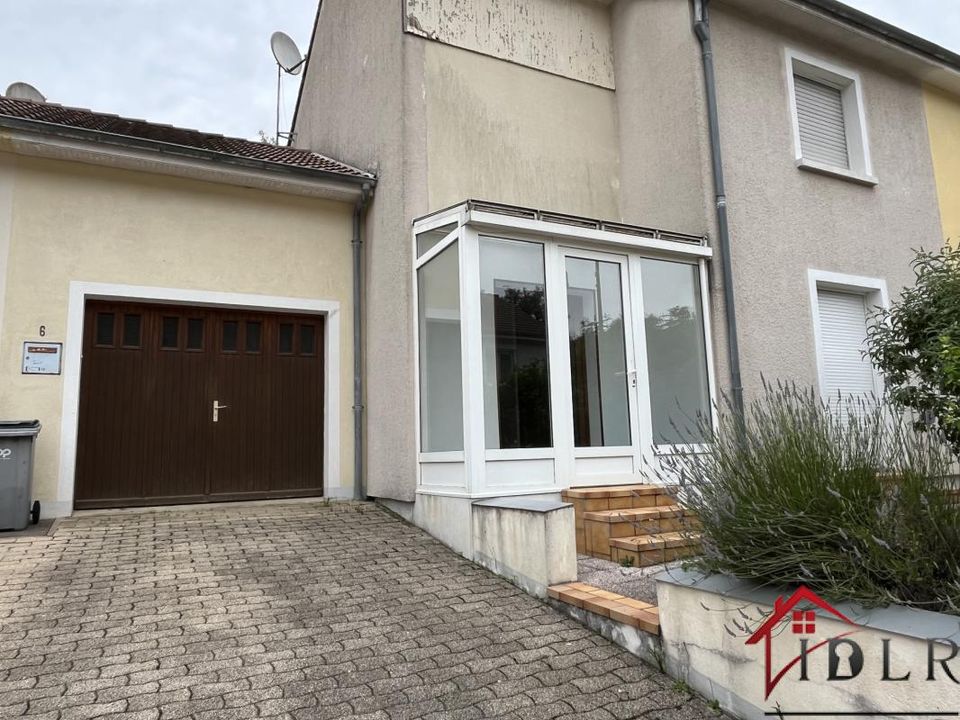 Villa i Bourbonne-les-Bains, Haute-Marne - bilde 1