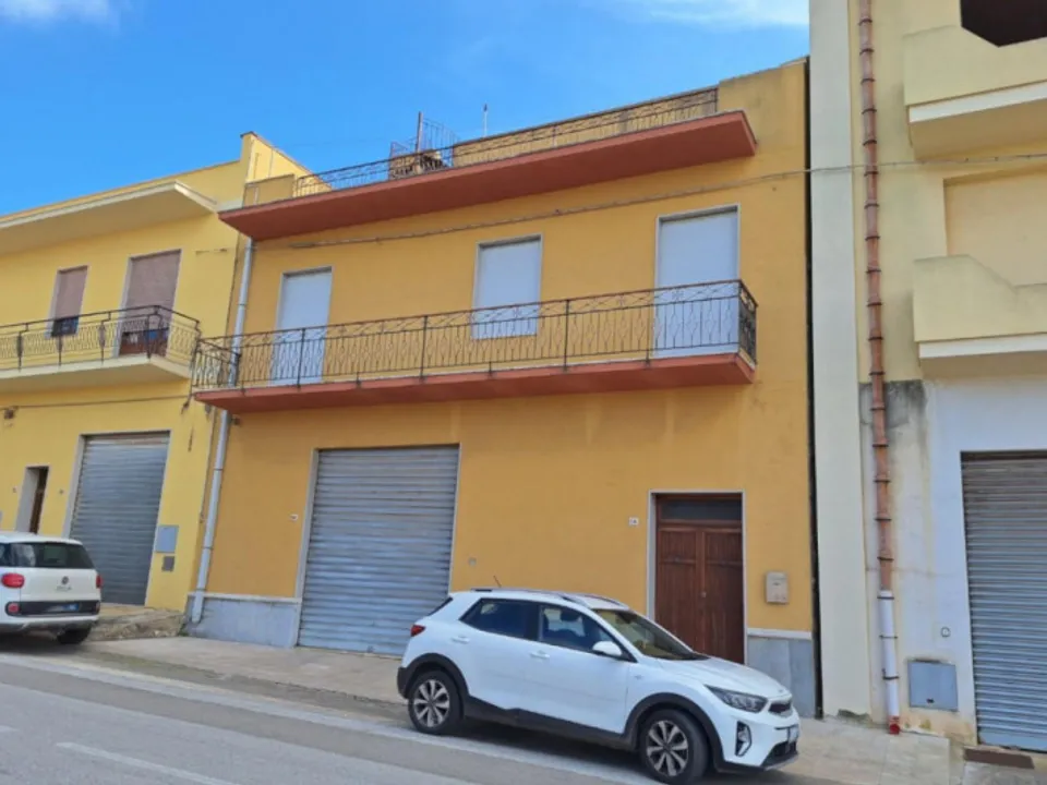 Lejlighed i Custonaci, Trapani - foto 1