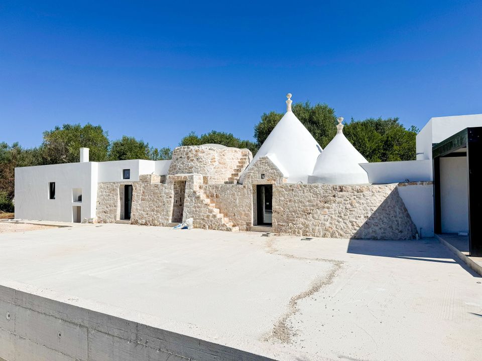 Villa i Ostuni, Brindisi - foto 1