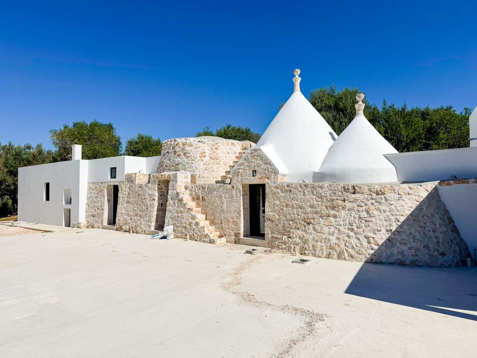 Villa i Ostuni, Brindisi - foto 2