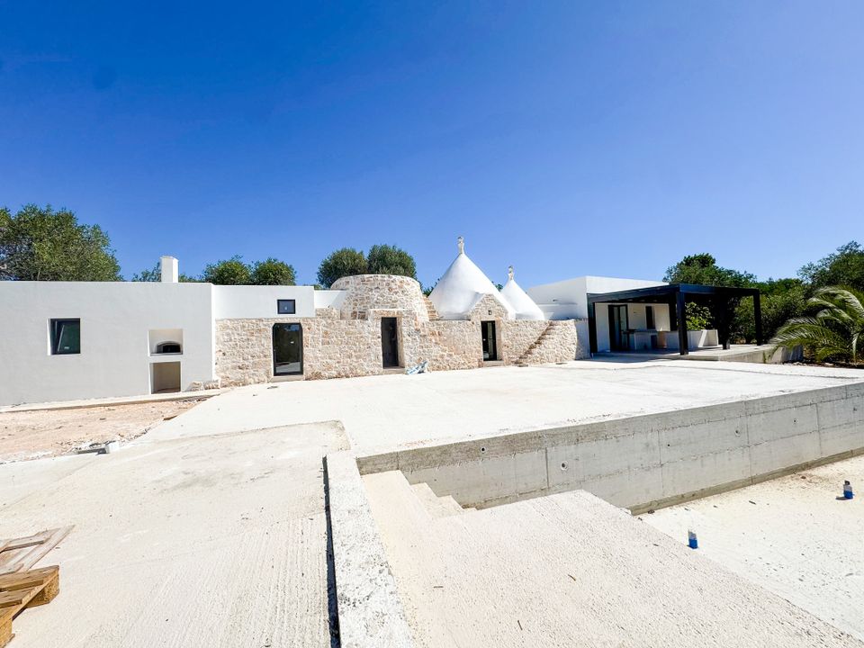 Villa i Ostuni, Brindisi - foto 5