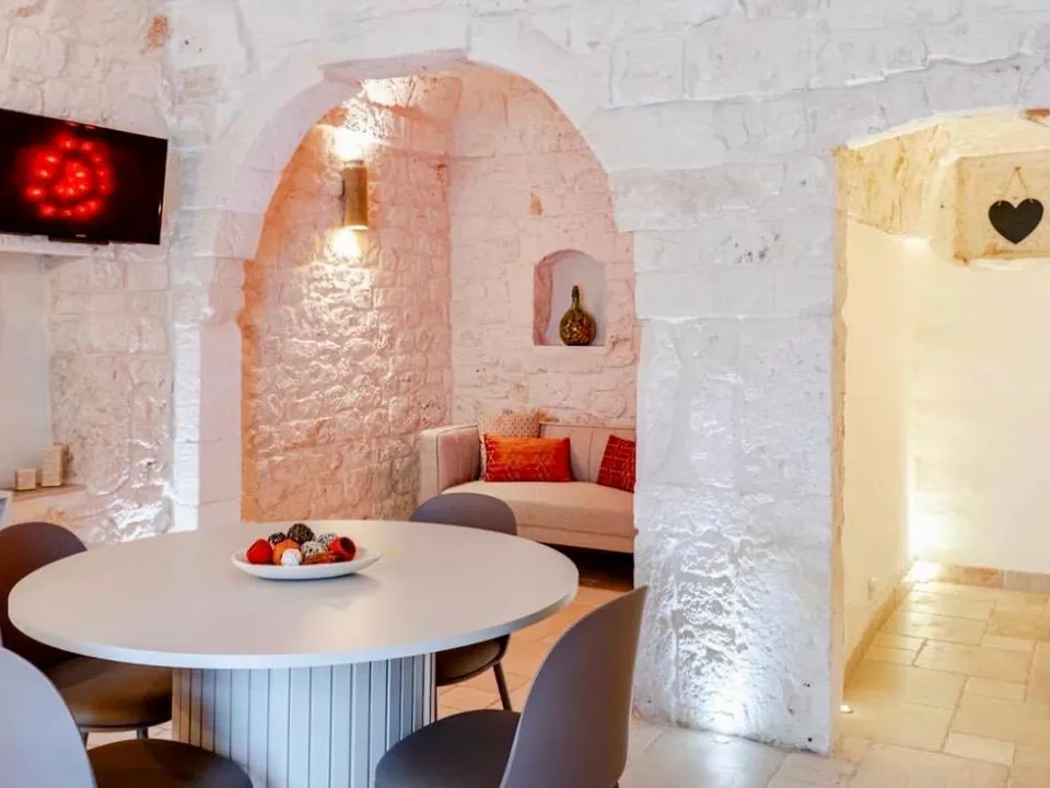 Villa i Ostuni, Brindisi - foto 1
