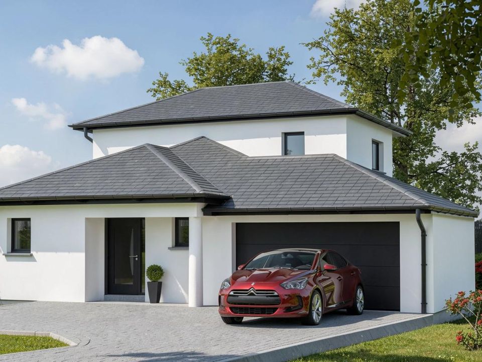 Villa i Rantzwiller, Haut-Rhin - foto 1