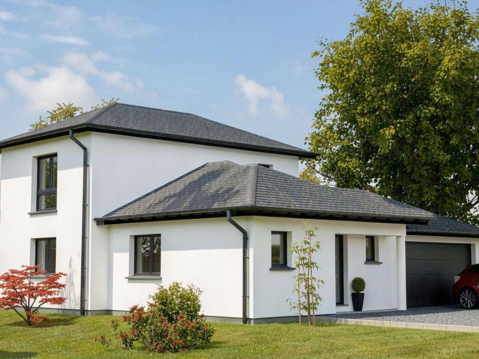 Villa i Rantzwiller, Haut-Rhin - foto 2