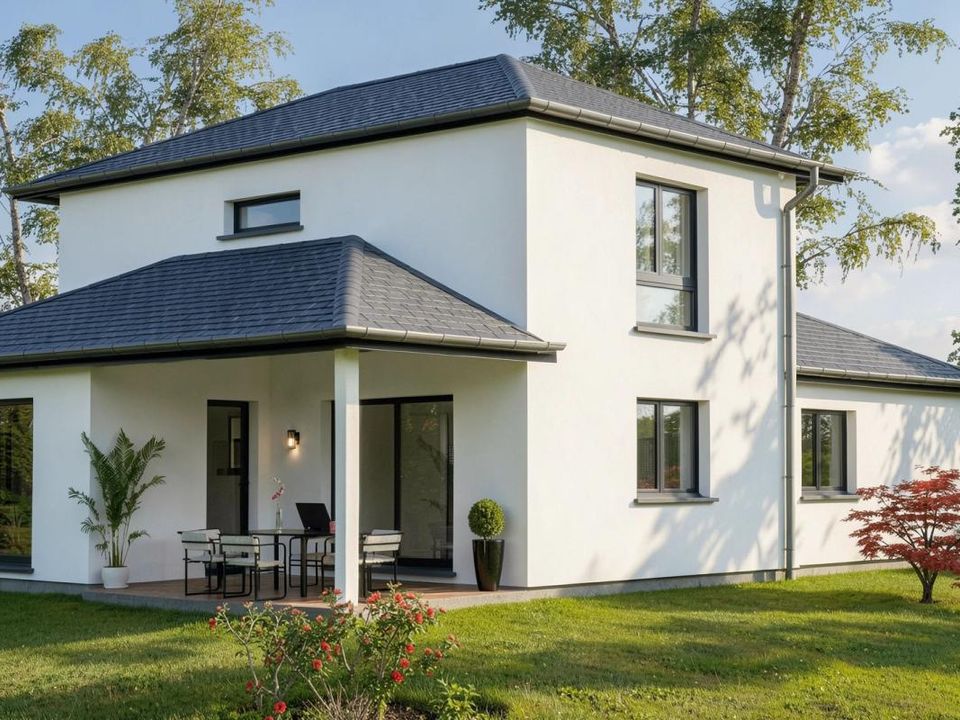 Villa i Rantzwiller, Haut-Rhin - foto 3