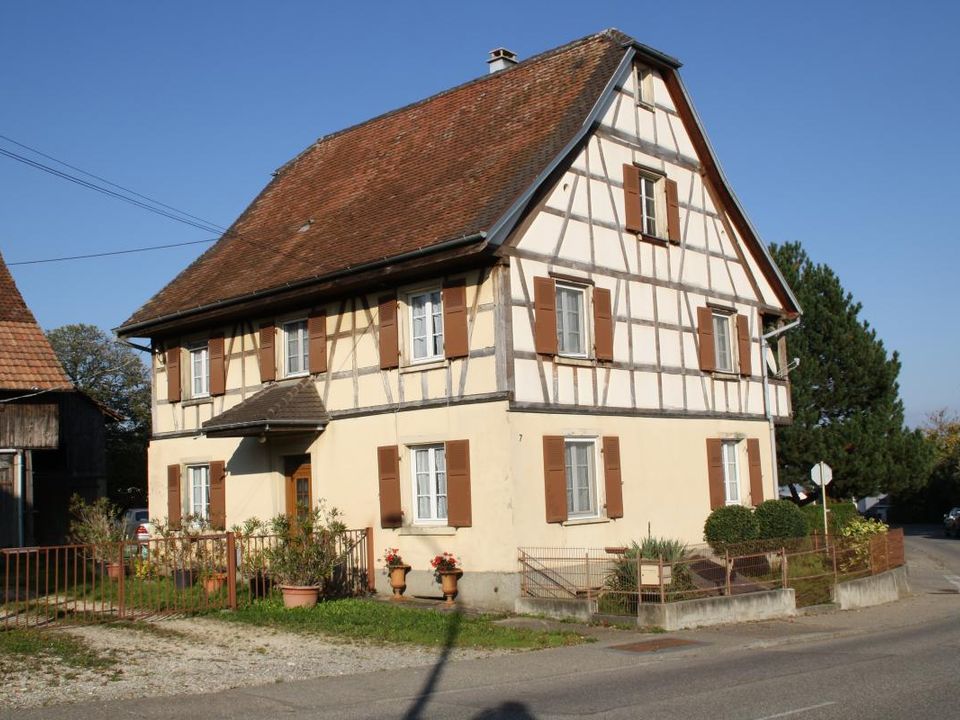 Villa i Folgensbourg, Haut-Rhin - foto 1