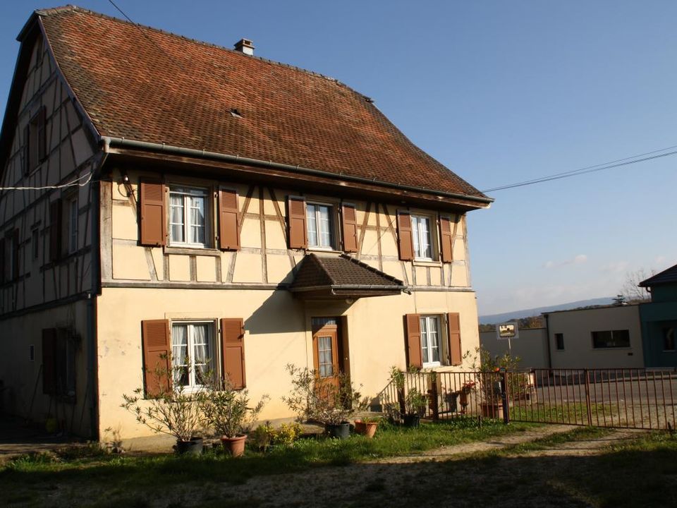 Villa i Folgensbourg, Haut-Rhin - foto 5