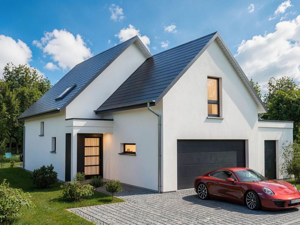 Villa i Sundhoffen, Haut-Rhin - foto 2