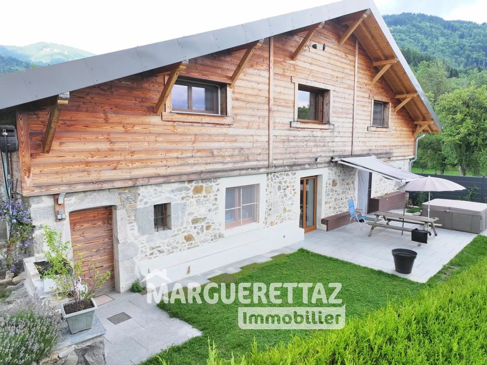Landejendom i Onnion, Haute-Savoie - foto 4
