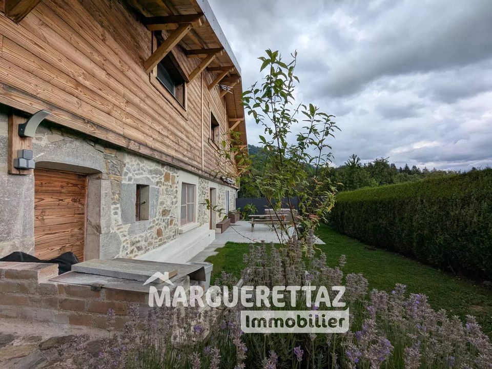 Landejendom i Onnion, Haute-Savoie - foto 3