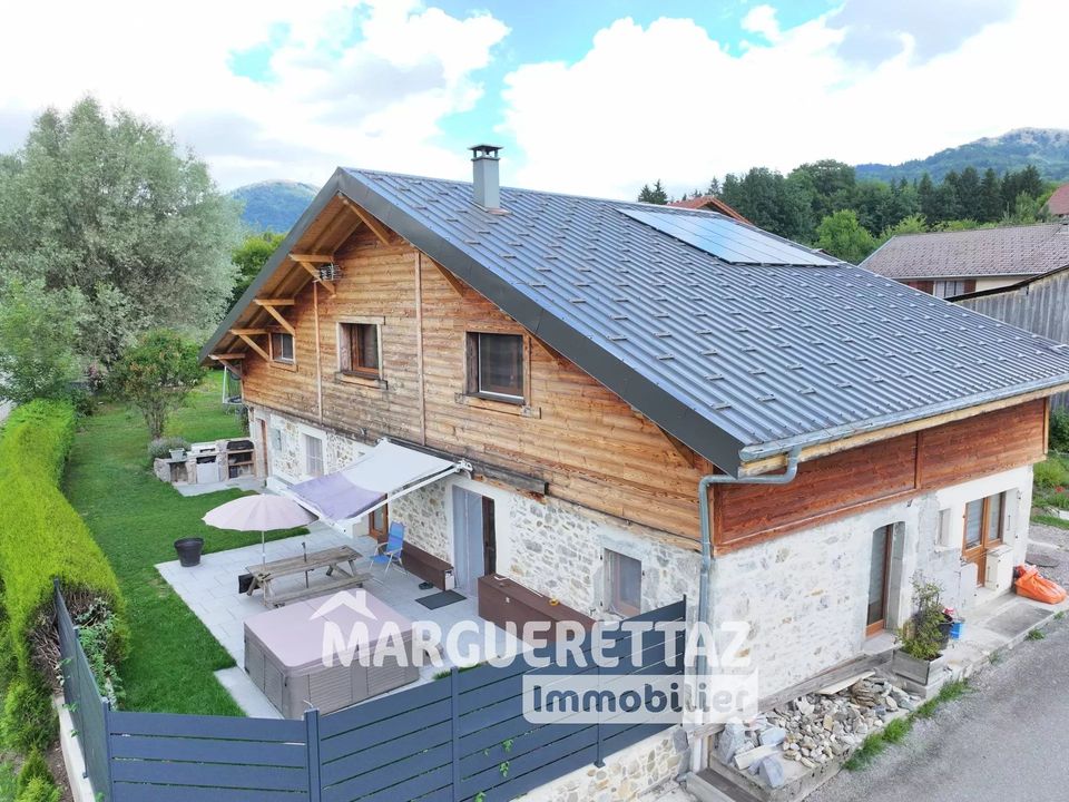 Landejendom i Onnion, Haute-Savoie - foto 1
