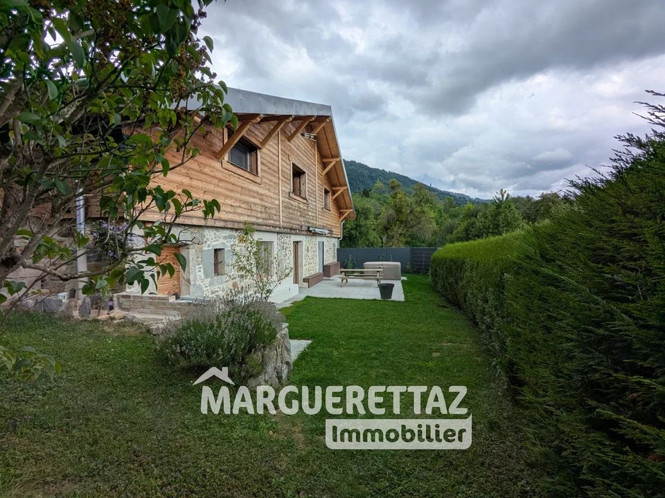 Landejendom i Onnion, Haute-Savoie - foto 5