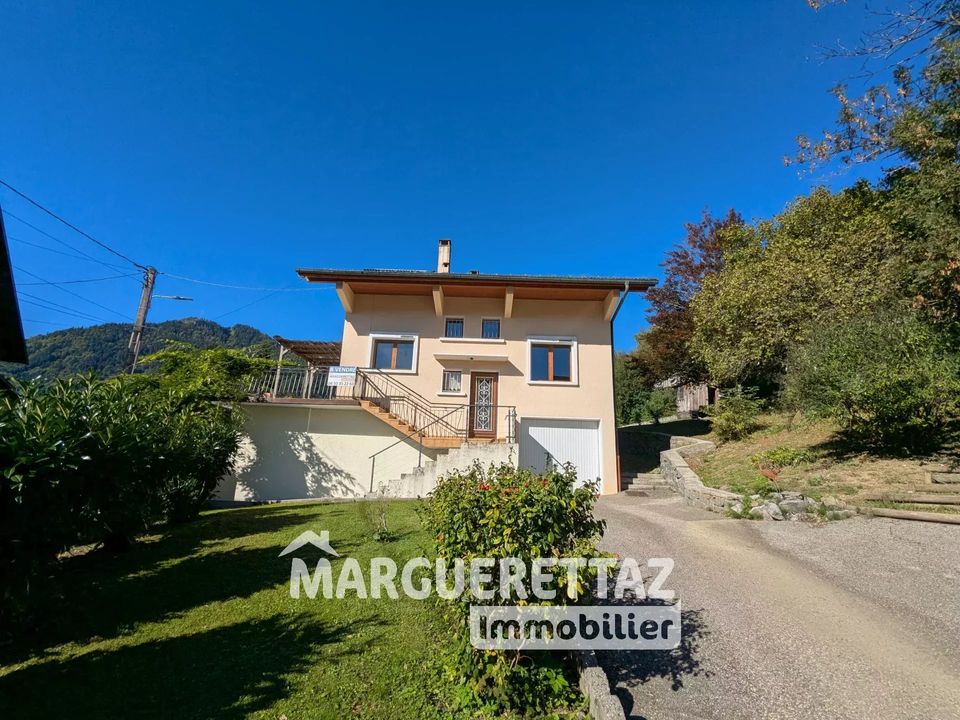 Landejendom i Onnion, Haute-Savoie - foto 1