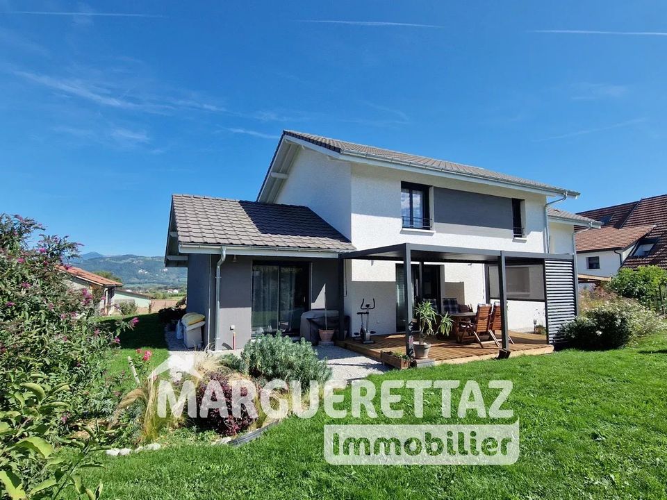 Villa i Amancy, Haute-Savoie - foto 1