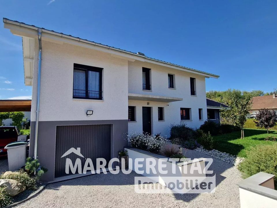 Villa i Amancy, Haute-Savoie - foto 2